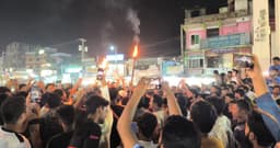 হাসনাতের উপর হামলার প্রতিবাদে কুমিল্লায় এনসিপির বিক্ষোভ সমাবেশ