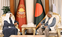 বাংলাদেশি ভিসা নীতিতে অগ্রগতি, সংযুক্ত আরব আমিরাতকে ধন্যবাদ প্রধান উপদেষ্টার