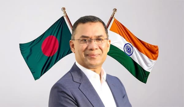হাসিনাকে ফেরানোর দাবিতে তারেক রহমানের ভারত সফর অনিশ্চিত
