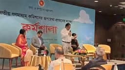 গণমাধ্যমের স্বাধীনতা নিশ্চিতে সরকার কাজ করছে: তথ্যমন্ত্রী