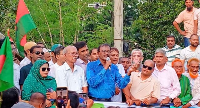 তারেক রহমানের নির্দেশনা অমান্যকারীরা তার বাপকে মানে না-হাবিবুর রহমান