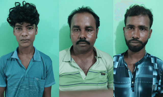 মেহেরপুরে প্রবাসীকে ডাকাতির শিকার, ২৪ ঘণ্টায় গ্রেফতার ৫ ডাকাত
