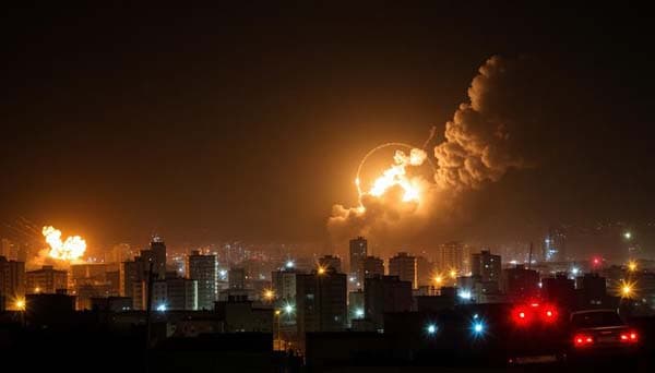 শান্তিচুক্তি টেকেনি, মধ্যপ্রাচ্যে ফের যুদ্ধের শঙ্কা