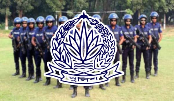 পুলিশ প্রশাসনে বড় রদবদল, সিআইডির নতুন প্রধান ব্যারিস্টার মোশাররফ