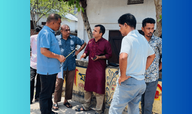 শ্রীমঙ্গলে টাইলস অনিয়মে তদন্তে নামলো পৌরসভা