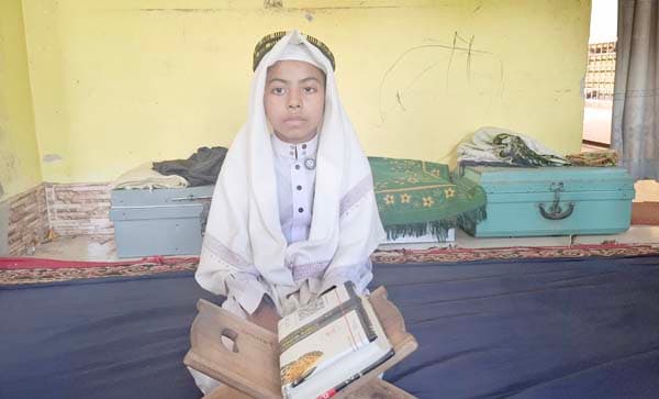 মাত্র ৬ মাসে কুরআনের হাফেজ ১০ বছরের আবু বকর সিদ্দিক