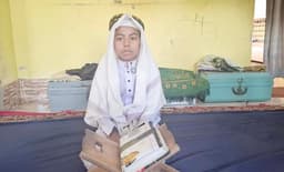 মাত্র ৬ মাসে কুরআনের হাফেজ ১০ বছরের আবু বকর সিদ্দিক