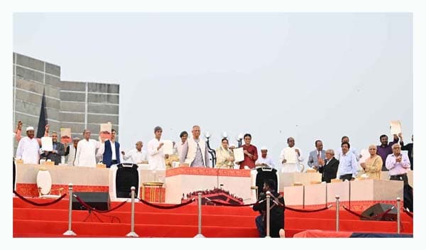 জুলাই বিপ্লবের ঐতিহ্য জাতীয় সনদে যা আছে