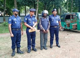 মৌলভীবাজারে ময়ুর মিয়া হত্যাকাণ্ডের রহস্য উদঘাটন, মূল আসামি গ্রেফতার