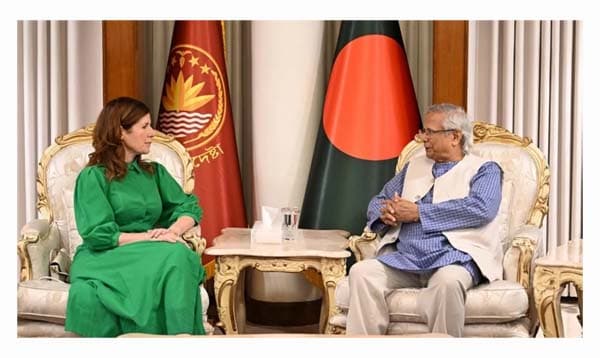 কার্যক্রম স্থগিত—আওয়ামী লীগ নির্বাচন করতে পারবে না: প্রধান উপদেষ্টা