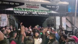 যুবলীগ নেতার বিএনপিতে যোগদান ঘিরে বিএনপির দুই গ্রুপের মধ্যে ধাওয়া–পাল্টা ধাওয়া