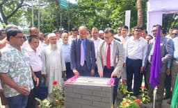 ঝিনাইদহে জাতীয় বিশ্ববিদ্যালয়ের আঞ্চলিক কার্যালয়ের যাত্রা শুরু