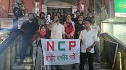 হাসনাতের উপর হামলার প্রতিবাদে কুমিল্লায় এনসিপির বিক্ষোভ সমাবেশ