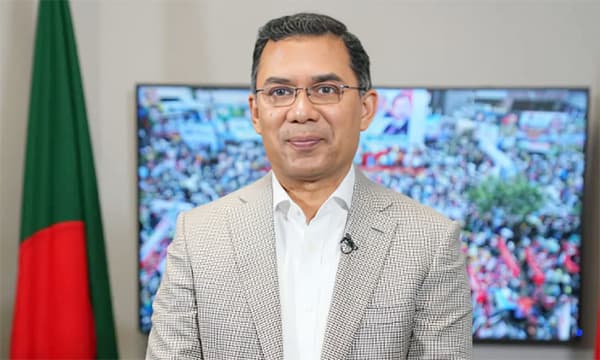 বগুড়া-৬ আসন ছাড়লেন তারেক রহমান, চিঠি ইসিতে