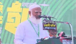 রাজনীতি পেশা হলেই জন্ম নেয় দুর্নীতি: জামায়াত আমির