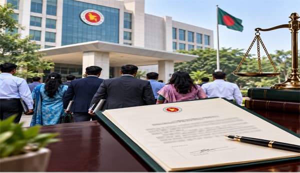 এনবিআর আন্দোলনের ২০ কর্মকর্তার দণ্ড মওকুফ করল আইআরডি