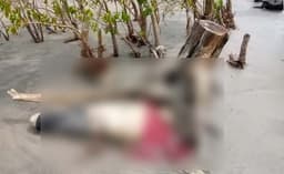 কুয়াকাটা সৈকত থেকে অর্ধগলিত মরদেহ উদ্ধার