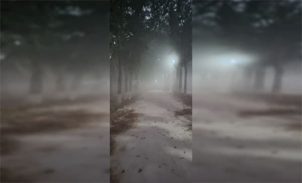 উলিপুরে তাপমাত্রা ১১.৪ ডিগ্রি, শীতে বিপর্যস্ত জনজীবন