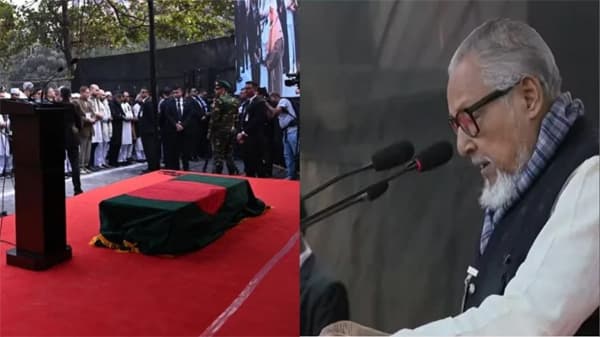 খালেদা জিয়ার নেতৃত্ব ছিল অপরিহার্য: নজরুল ইসলাম খান