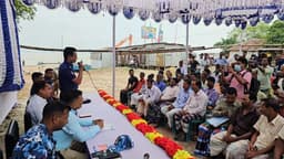 গোয়ালন্দে মা ইলিশ রক্ষায় দায়সারা প্রচারনার অভিযোগ 