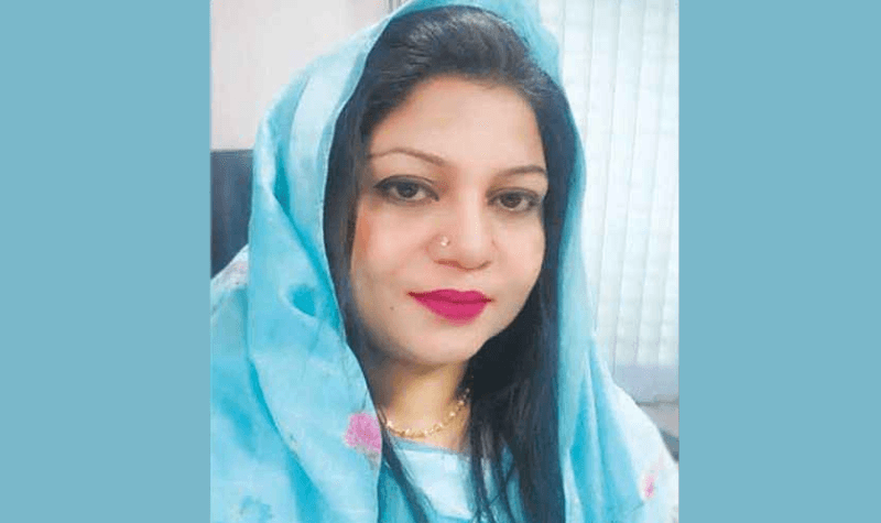 চট্টগ্রামে আওয়ামী লীগ নেত্রী জিনাত সোহানার গ্রেপ্তার