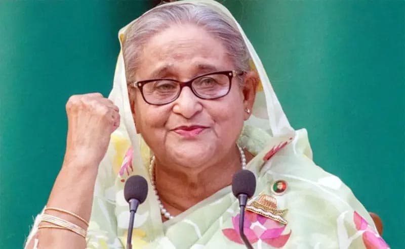 শেখ হাসিনাকে ফিরিয়ে আনতে অস্থিরতা সৃষ্টির পরিকল্পনা!