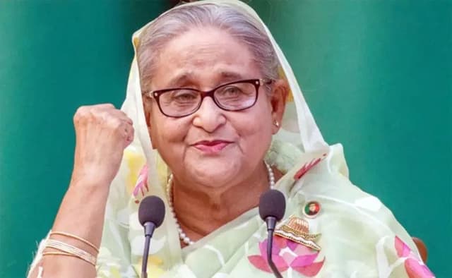 শেখ হাসিনাকে ফিরিয়ে আনতে অস্থিরতা সৃষ্টির পরিকল্পনা!