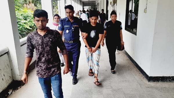 নোয়াখালীতে স্কুলছাত্রী অদিতা হত্যা মামলার রায় পেছাল