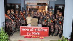 ভারতে পাচারের আগে পাঁচবিবিতে ২১৫ কেজি পাথর উদ্ধার