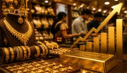 টানা কমার পর আবার বাড়ল স্বর্ণের দাম