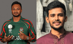 আবারো সাকিব-আসিফের ফেসবুক পালটা পোস্টে উত্তেজনা