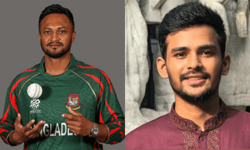 আবারো সাকিব-আসিফের ফেসবুক পালটা পোস্টে উত্তেজনা