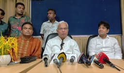 দেড় যুগ জনগণ ভোটাধিকার প্রয়োগ করতে পারেনি: ডাঃ জাহিদ 