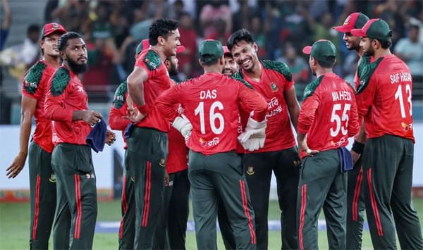 ভারতের বিপক্ষে লড়াইয়ে আত্মবিশ্বাসে ভরপুর টাইগাররা