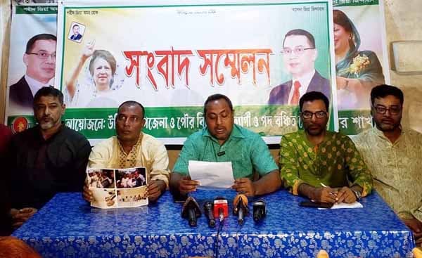 উলিপুরে বিএনপি কমিটি নিয়ে তীব্র বিরোধ, পদত্যাগ চার নেতার