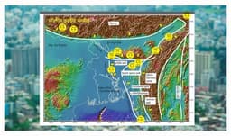 দেশে বড় ভূমিকম্পের আশঙ্কা বাড়ছে: বিশেষজ্ঞদের কঠোর সতর্কবার্তা 