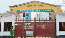 হিলি বন্দরে ঈদে ১০ দিনের ছুটির বিরতি, সীমিত কার্যক্রম চলবে