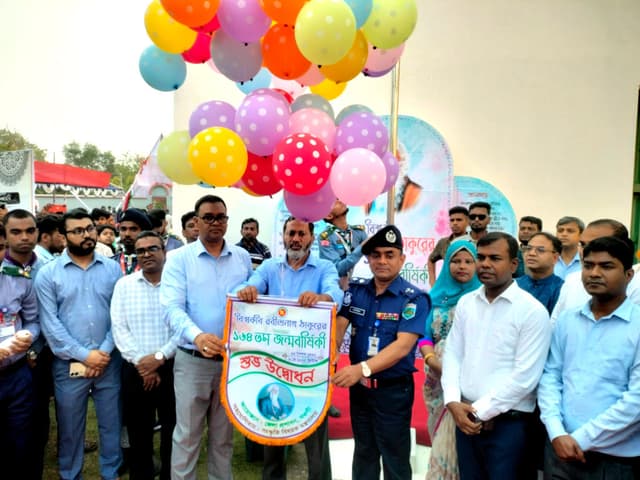 রবীন্দ্রনাথ ঠাকুর মানুষের মননে ও ভাবনায় প্রাসঙ্গিক থাকবেন চিরকাল
