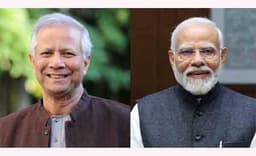 ঈদে ইউনূসকে মোদির বন্ধুত্বের বার্তা