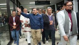 টানা জনসভা কর্মসূচি নিয়ে চট্টগ্রামে বিএনপি চেয়ারম্যান