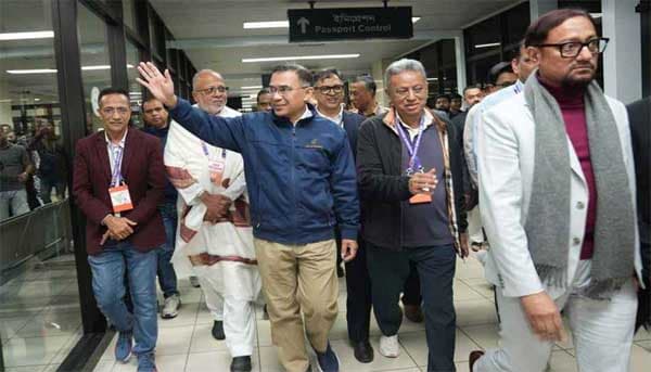 টানা জনসভা কর্মসূচি নিয়ে চট্টগ্রামে বিএনপি চেয়ারম্যান