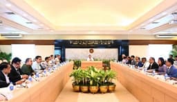 সরকার ব্যবসায়ী সমন্বয়ে অর্থনীতিতে আসবে ইতিবাচক পরিবর্তন: প্রধানমন্ত্রী