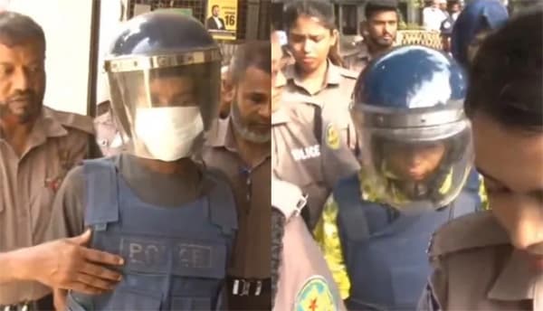 পল্লবীতে শিশু রামিসা হত্যা মামলায় আদালতে শুনানি