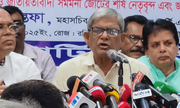 নির্বাচন বিলম্বের চেষ্টা করছে পিআর পদ্ধতির আন্দোলনকারীরা: মির্জা ফখরুল