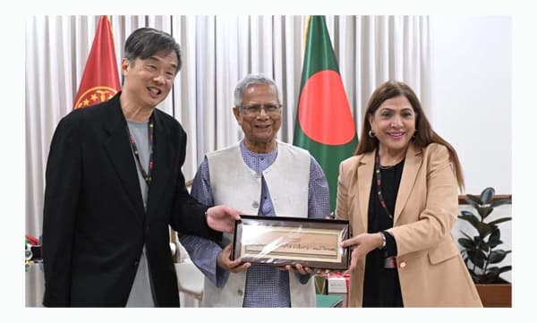 ক্যান্সার সচেতনতা বাড়াতে জাতীয় কর্মসূচির আহ্বান প্রধান উপদেষ্টার