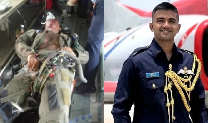 উত্তরায় মাইলস্টোন স্কুল ভবনে বিমান বিধ্বস্ত: পাইলট তৌকির ইসলামসহ নিহত ১৯
