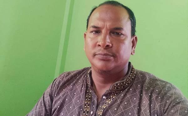 ওমরা শেষে ফেরার পথে সড়ক দুর্ঘটনায় ব্যবসায়ীর মৃত্যু