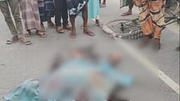 ভূরুঙ্গামারীতে ট্রাকের চাকায় পিষ্ট হয়ে শিক্ষার্থীর মৃত্যু 