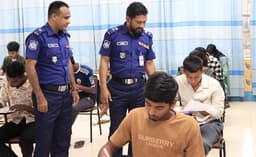 কনস্টেবল নিয়োগে টাকা নয়, দরকার যোগ্যতা: মৌলভীবাজার পুলিশ সুপার