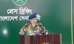 আসন্ন জাতীয় নির্বাচন ঘিরে প্রস্তুত সেনাবাহিনী